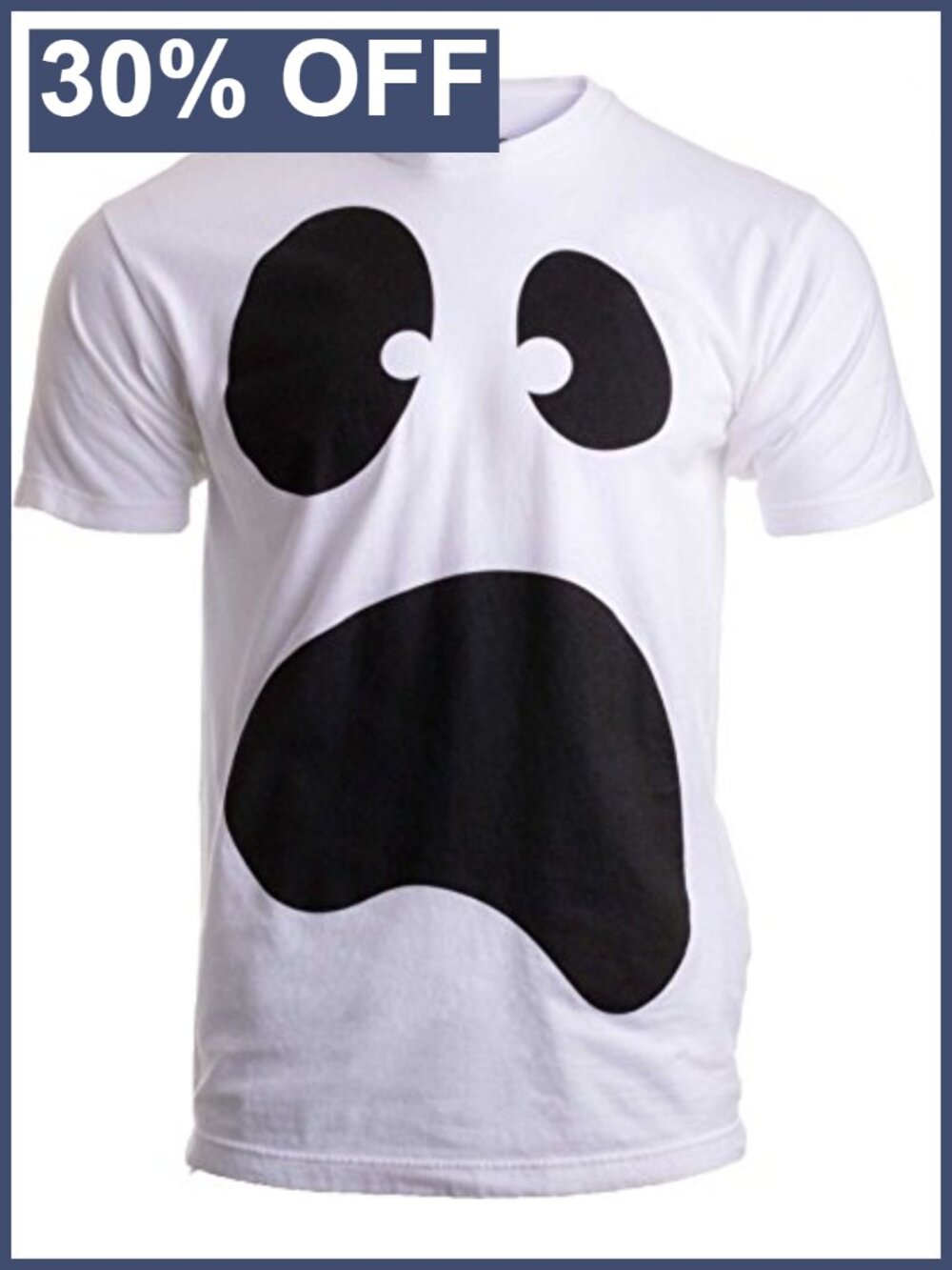 Halloween Cartoon T-Shirt - Unisex Adult Costume Tee
